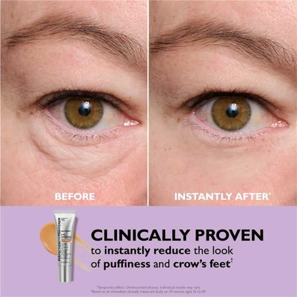 Instant Eye Tightener Easy Wear Formula With Brush Free!