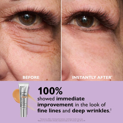 Instant Eye Tightener Easy Wear Formula With Brush Free!
